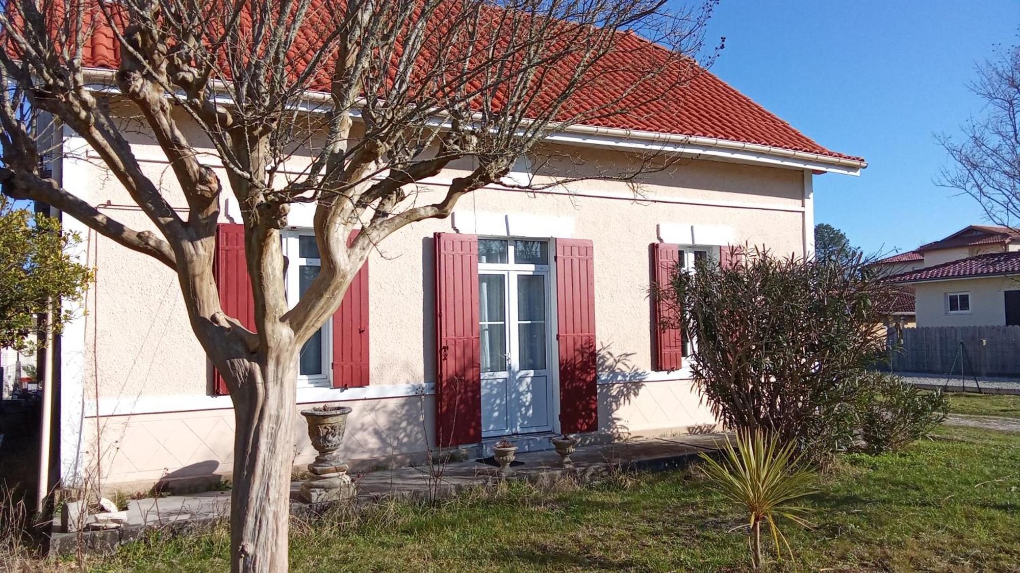 Quiet Place Biscarrosse Exterior photo